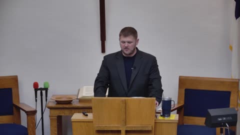 1-11-26 PM - "Life in the Spirit: No Condemnation, No Separation - Part 5" (Romans 8:18-28) - Devin