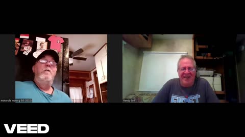 THE RELL with Ron & Randy