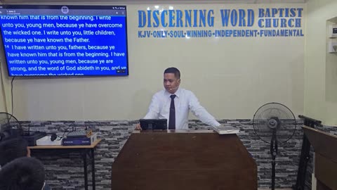 Exhort Young Men (Truths the Young Men Ought to Retain) (Baptist Preaching - Ph)