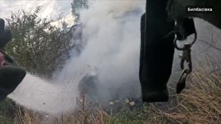 💥🔥 Ukraine Russia War | Russian Strikes Damage Donetsk Settlement, Kill 1 | RCF