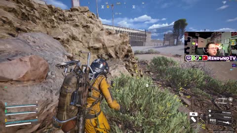 Arc Raiding with RENOWND, Come join the RENEGADE!