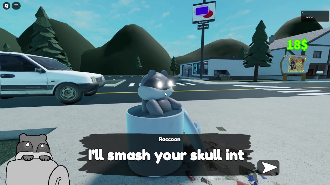 Prank your mom - Roblox (part 4)