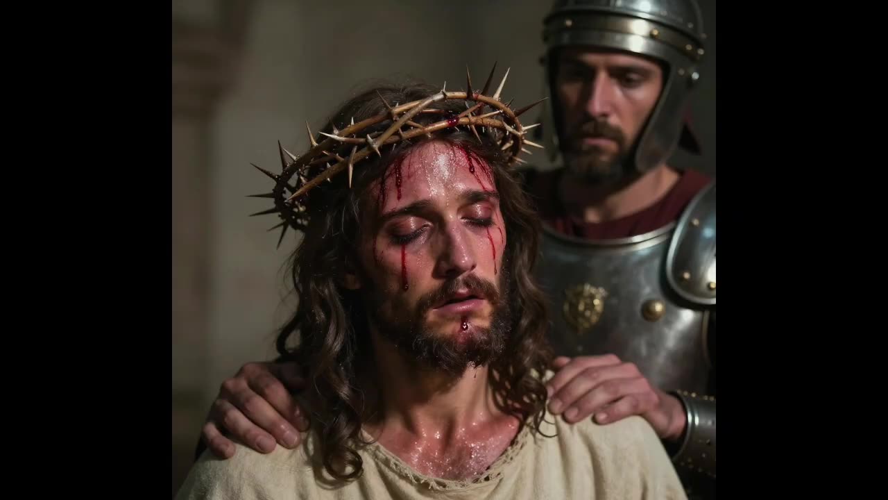 The Crowning with Thorns