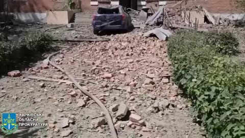 🏥🔥 Ukraine Russia War | Medical Facility Destroyed by Artillery in Kharkiv | RCF