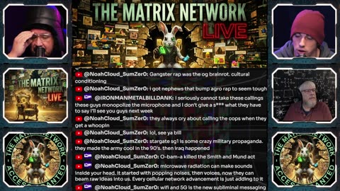 🔴Simulated FALSE FLAG - Breaking News - The Matrix Network Livestream - 12/18/25 🔴