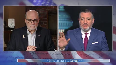 Sen Ted Cruz: Antisemitism Has Destroyed The Democrat Party