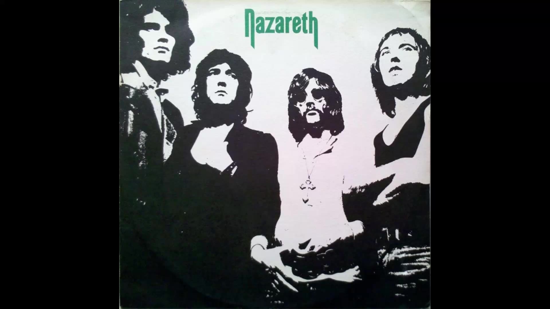 Nazareth - Nazareth (1971)