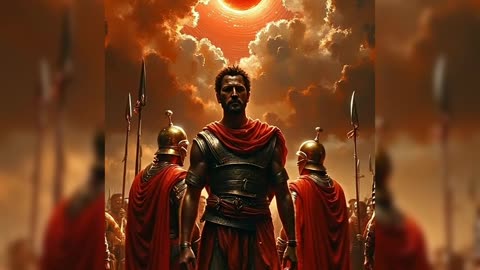 When He Breathed His Last – The Earth Trembled