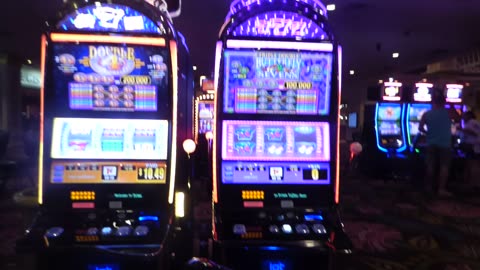 More videos of the casino