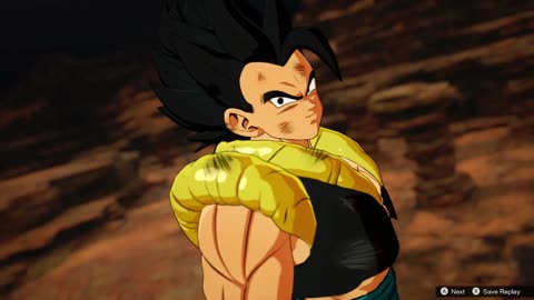Epic Dragon Ball Tournament: Goku, Vegeta, Broly, Gogeta & Trunks Unite!