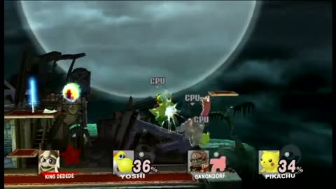 Super Smash Bros Brawl Battle108