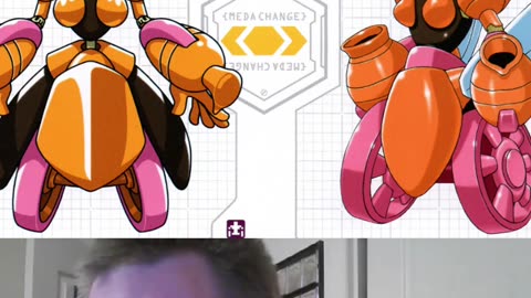 Medabot thoughts: Meda Venus