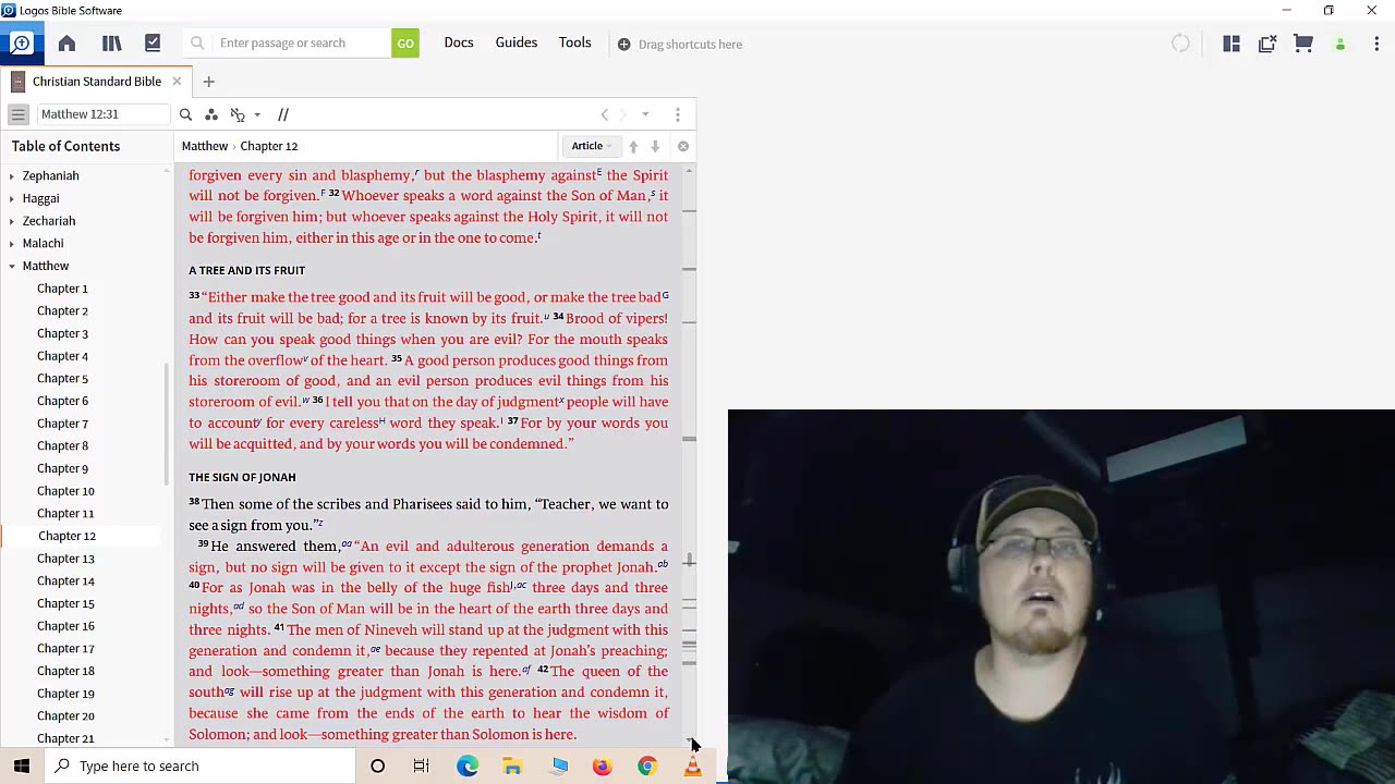 commit yourself to a healthy thought life [The Bride of Christ]