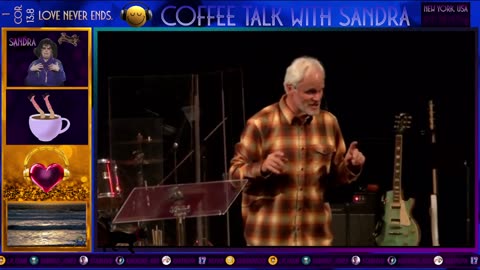 God In Us | KC 2.0 | Sandra 10:30am Est