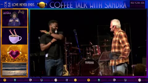 God In Us | KC 2.0 | Sandra 10:30am Est