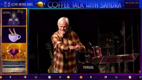 God In Us | KC 2.0 | Sandra 10:30am Est