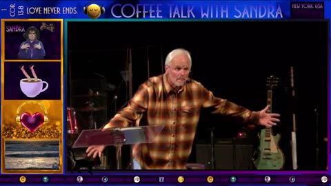 God In Us | KC 2.0 | Sandra 10:30am Est
