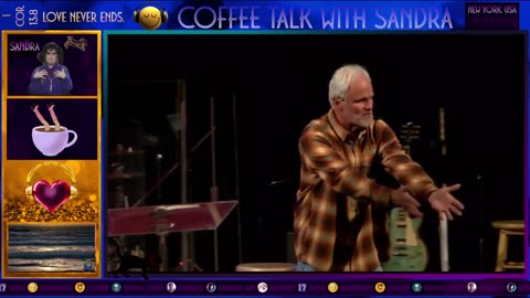 God In Us | KC 2.0 | Sandra 10:30am Est