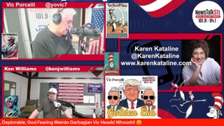 The Vic Porcelli Show – 06-09-25
