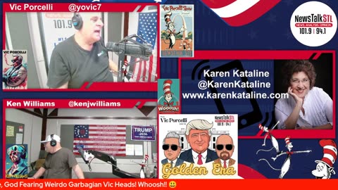 The Vic Porcelli Show – 06-09-25