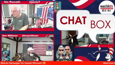 The Vic Porcelli Show – 06-09-25