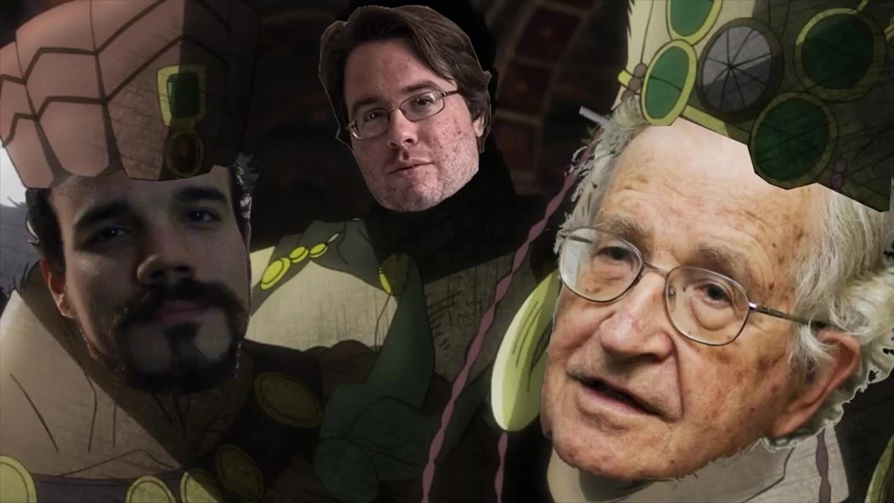 Chomsky Joins Us In Hell (Arizona) - No Relation! Ep1