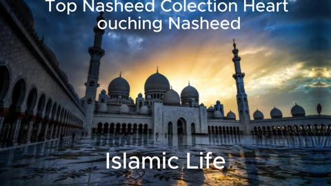 Top Nasheed Colection Heart Touching Nasheed (Music)