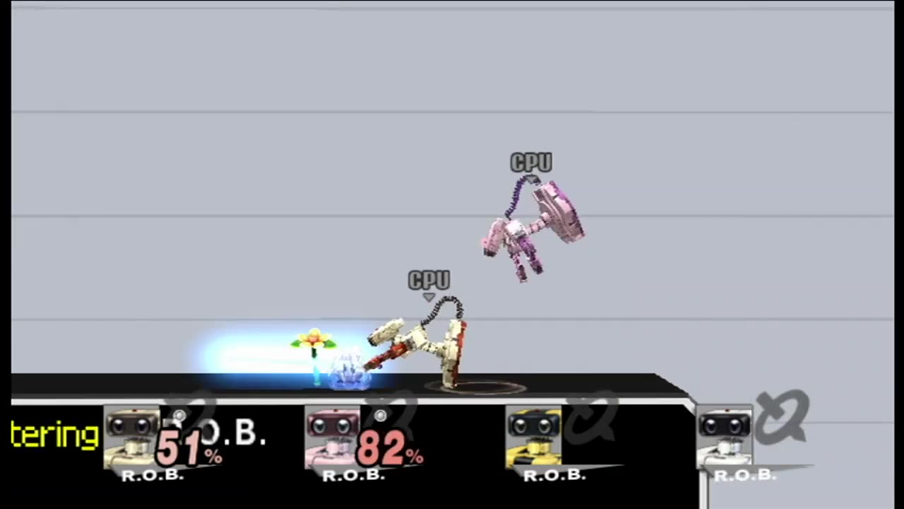 Super Smash Bros Brawl Battle190