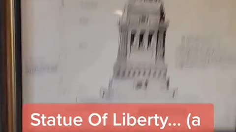 🗽 “LADY LIBERTY” IS LUCIFER IN DRAG
