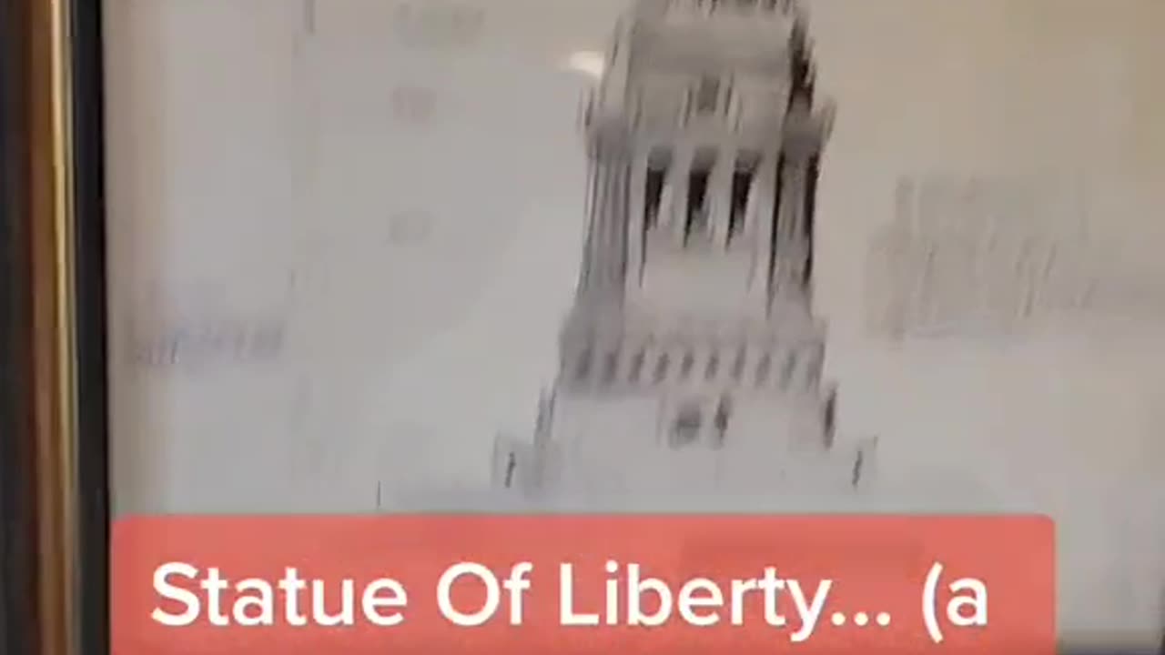 🗽 “LADY LIBERTY” IS LUCIFER IN DRAG