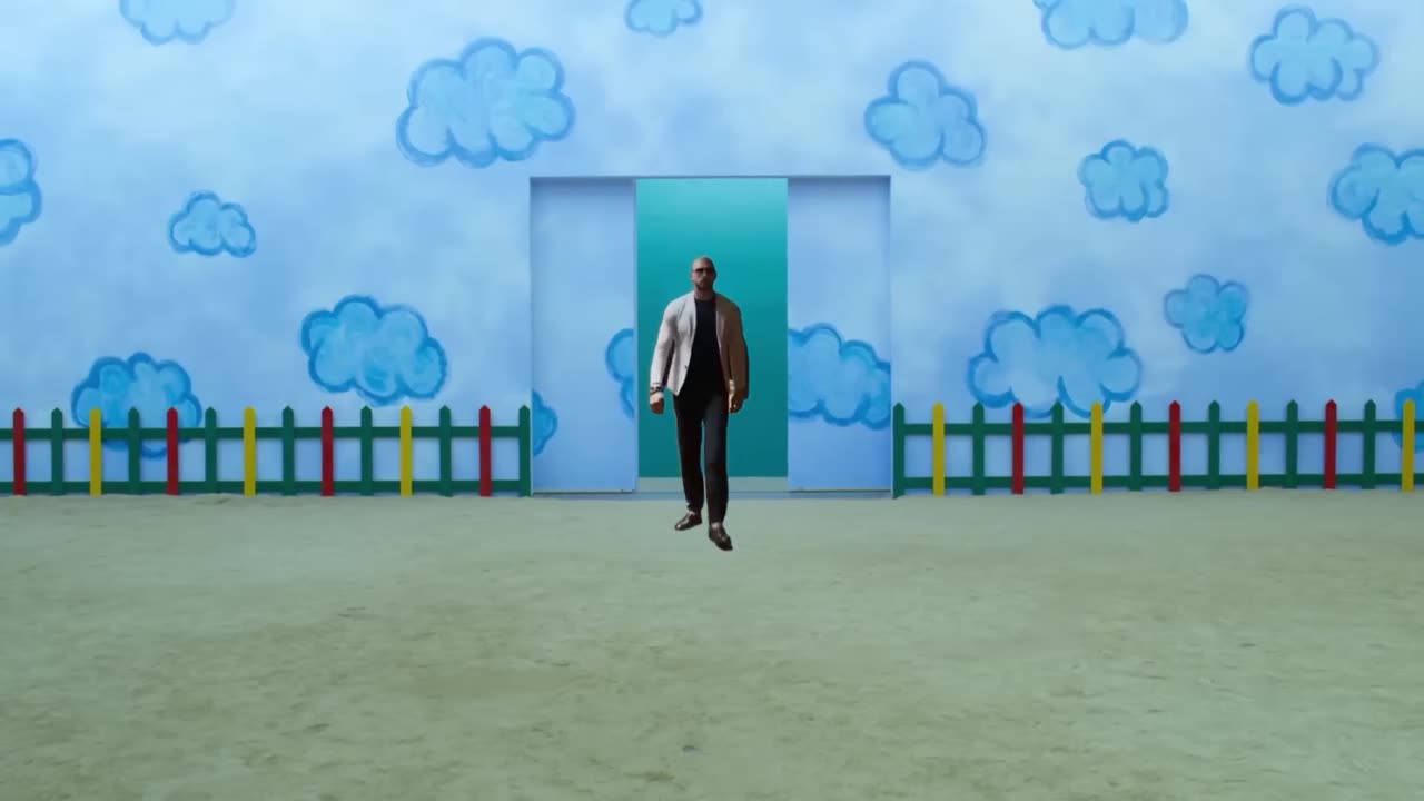Andrew Tate feat Squid Game