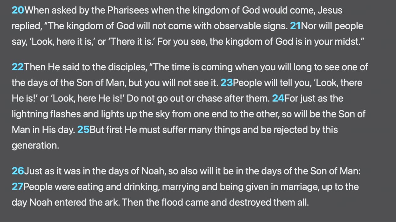 Luke 17