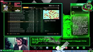 Norse Special Forces going to War with NWO Illuminati in Kolguyev | Arma Reforger