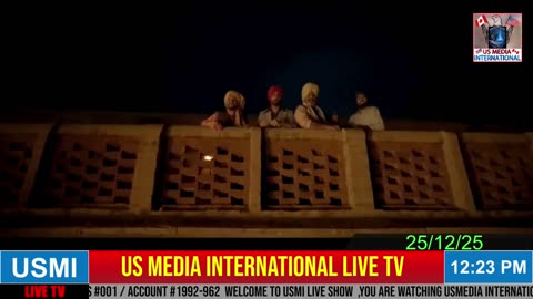 🔴 USMI Live Now ਕਰਦੋ ਸ਼ੇਅਰ 🔴 #ਜਿੰਦਾਬਾਦ_ #ਅਜਾਦ_ #ਪਜਾਬ