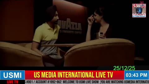 🔴 USMI Live Now ਕਰਦੋ ਸ਼ੇਅਰ 🔴 #ਜਿੰਦਾਬਾਦ_ #ਅਜਾਦ_ #ਪਜਾਬ