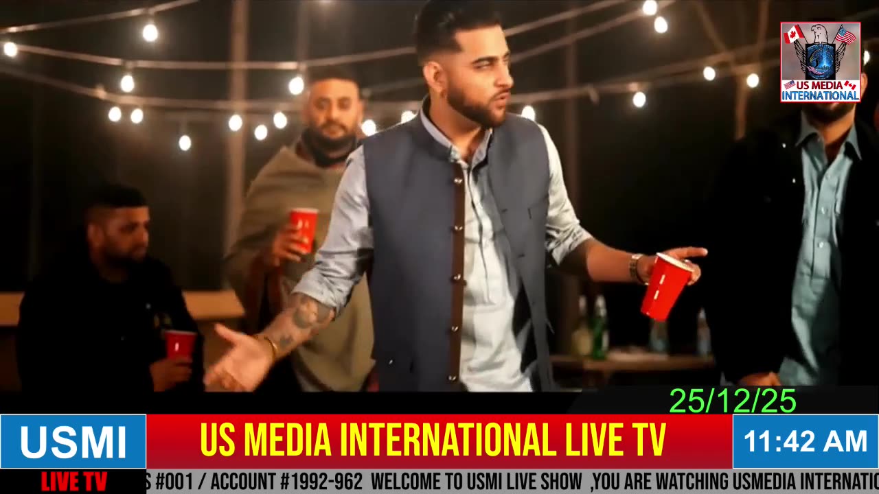 🔴 USMI Live Now ਕਰਦੋ ਸ਼ੇਅਰ 🔴 #ਜਿੰਦਾਬਾਦ_ #ਅਜਾਦ_ #ਪਜਾਬ