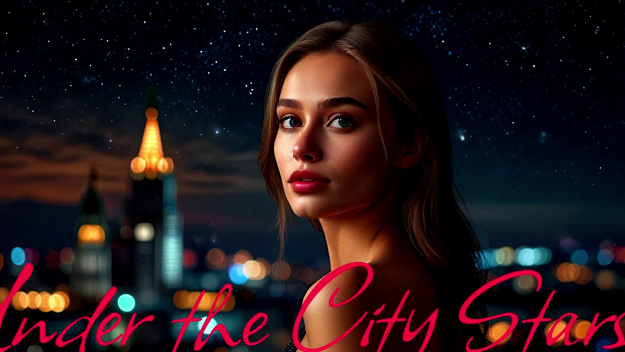 POP MUSIC. Song Under the City Stars.