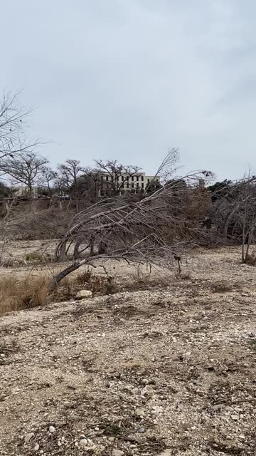 Breadcrumb: Kerrville, TX