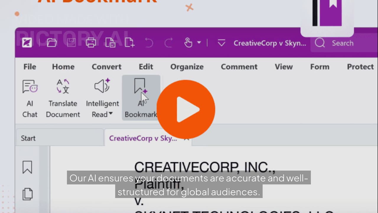 Foxit PDF AI Assistant | Automate Workflows & Boost Productivity