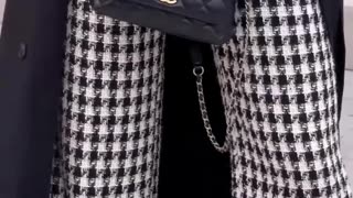 Look at this outfit classy and also sexy to wear