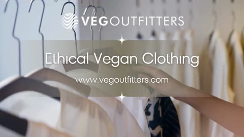 Ethical Vegan Clothing - www.vegoutfitters.com