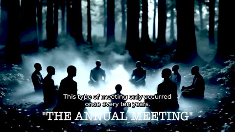 The Deep State joins the Ancients tonight—what power could they be draining from humanity?