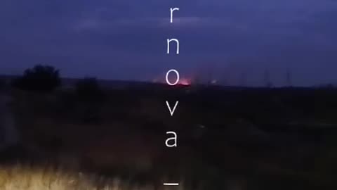 ‼️👀 In occupied Makiivka, Donetsk region, Russian air defenses are failing, and a substation