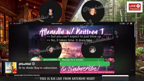 AWBJ Sunday MORNING SERVICE