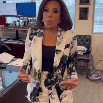 Jeanine Pirro: "Assault a law enforcement officer, and you’ll be prosecuted."