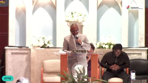 Pastor Troy Christopher- "Leaving A Godly Legacy"