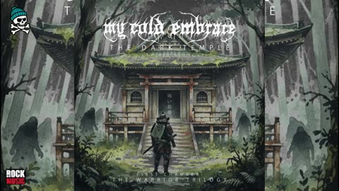 My Cold Embrace - The Dark Temple (First Chamber: The Warrior Trilogy) (2025, EP)