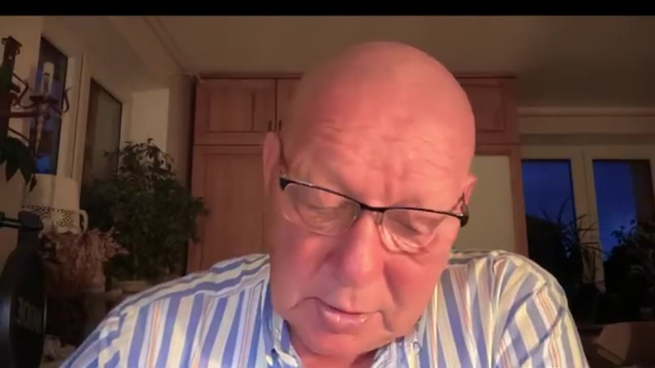 2025.07.16 Jackowski Krzysztof - Trzy Naloty Izraela i Światowy Konflikt - Wizja Na Żywo