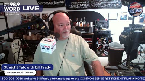 Straight Talk with Bill Frady