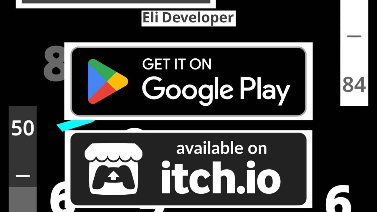 Sum Infinity - Reach the Highest Score! | Get it on Google Play & Itch.io #SumInfinity